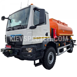 Автопаливозаправник АПЗ-10 на базі MAN TGM 18.250 4х4
