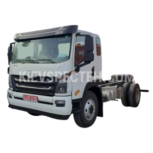 Шасси DAYUN CGC1140