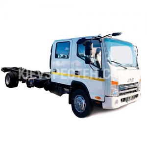 Шасі Jac N90 дубль кабіна