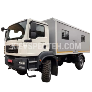 Жилой модуль на базе МАN TGM-13.250