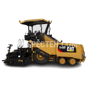 Асфальтоукладчик CAT AP600F