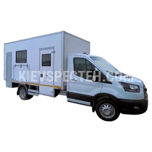 Бригадная аварийная мастерская на шасси Ford Transit