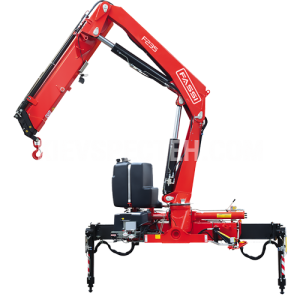 Кран-манипулятор FASSI F235A e-active