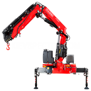 Кран-манипулятор Fassi F395A xe-dynamic