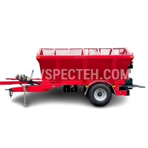 Розкидач піску РП-3