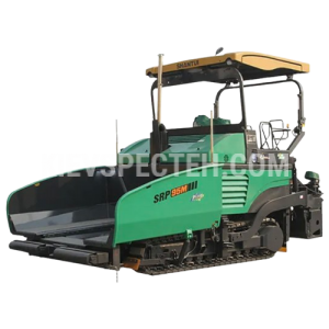 Асфальтоукладчик Shantui SRP90S