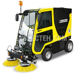 Комунальна машина Karcher ICC