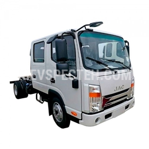 Автомобільне шасі JAC N56DC