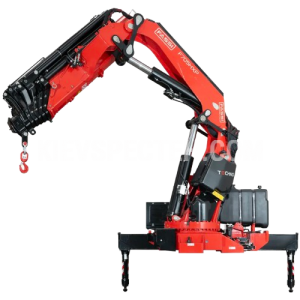 Кран-манипулятор Fassi F705R-HXP Techno