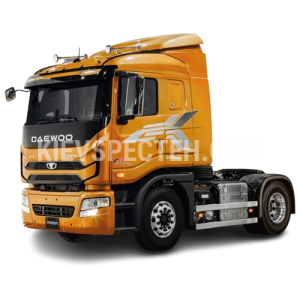 Седельный тягач Daewoo Maximus TRT 4х2