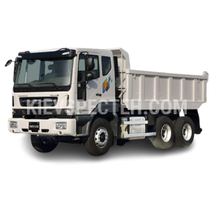 Самосвал Daewoo Novus 6×4 CL4DF