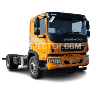 Шасси Daewoo Maximus 4х2 НC2AA