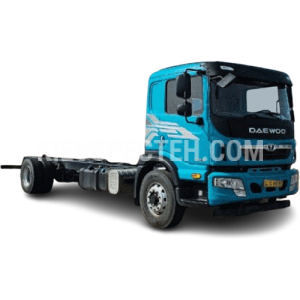 Шасси Daewoo Maximus 4х2 НС6СА