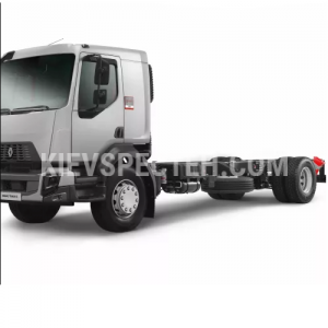 Шасі RENAULT TRUCKS D 19 HIGH P4х2 280E6