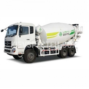 Автобетонозмішувач 8-9 куб.м. на шасі Dongfeng DFH 3330A80