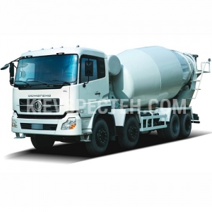 Автобетонозмішувач 12 куб.м. на шасі Dongfeng DFH 3440A80