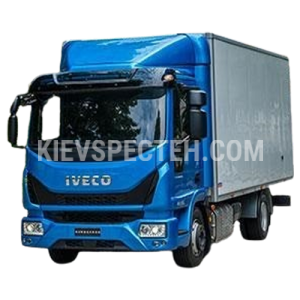 Бортово-тентованный автомобиль 4х2 на базе шасси IVECO EUROCARGO ML 90Е18