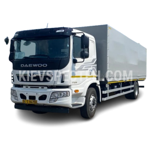 Бортовой автомобиль Daewoo Maximus 4Х2 HC6АA