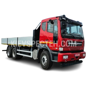 Бортовой автомобиль Daewoo Novus 6х4 CL6CF