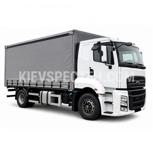 Автомобіль вантажний, бортовий тентований (шторний)  на шасі FORD TRUCKS 1833 LR 4х2