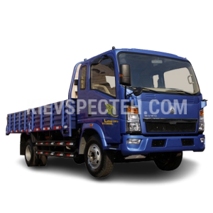 Бортовой автомобиль SINOTRUK HOWO LIGHT CARGO TRUCK 4×2