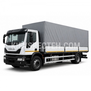 Автомобіль вантажний, бортовий тентований (шторний)  на шасі IVECO EuroCargo  ML190EL28 4х2