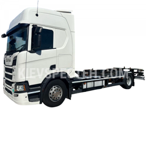 Шасі SCANIA R410