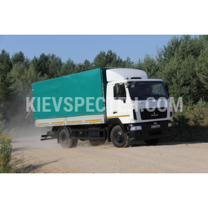 Бортовой автомобиль МАЗ-5340С3-570-000 (ЕВРО-5)