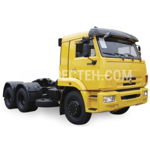 KAMAZ - 65116