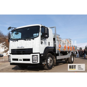 Бортовой грузовик ISUZU FVR34M