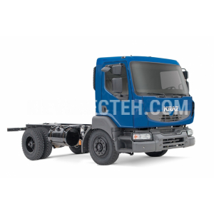 Шасси КрАЗ-5401Н2
