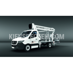Автогідропідйомник STEIGER TBR 260