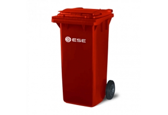 Пластикові сміттєві баки ESE на 240 л