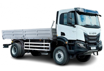 Бортовые автомобили IVECO