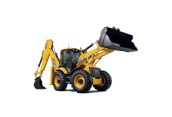 Екскаватори-навантажувачі JCB