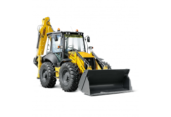 Екскаватори-навантажувачі New Holland