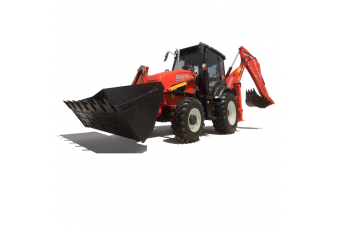 Екскаватори-навантажувачі Manitou