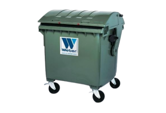 Weber зі сферичною кришкою 1100л