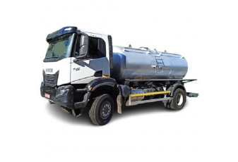 Молоковози на шасі IVECO