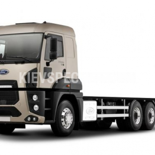 Ford Trucks 2533 DC