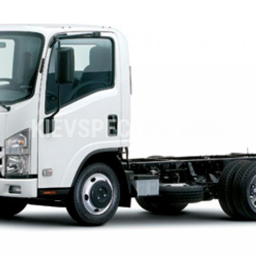 Шасі ISUZU ELF 3.5 