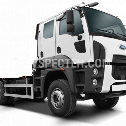 Ford Trucks 3542D LR 
