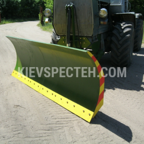 Відвал для Т-150