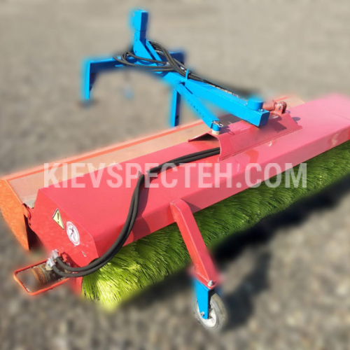 Щітка дорожня SDG-250К