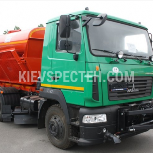 mashina dorozhnaya kombinirovannaya na baze