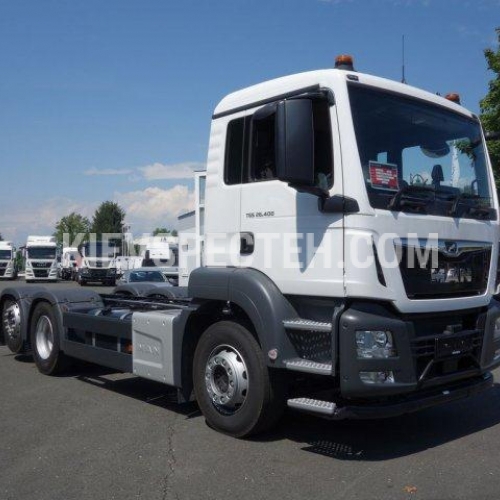MAN - TGS 26.400 6X2 4 BL Rechtslenker