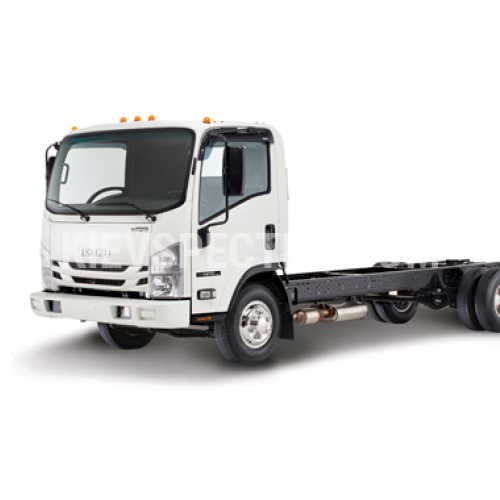 ISUZU NPR75 L-M 