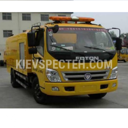 Каналопромивочна машина KCJ-100A КОБАЛЬТ FOTON