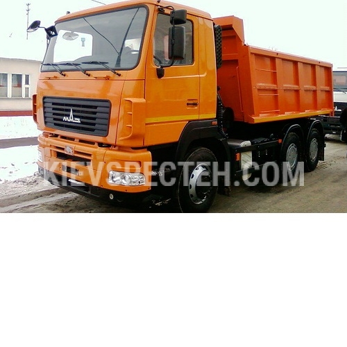 МАЗ-6501C5-522-000 (ЄВРО-5)