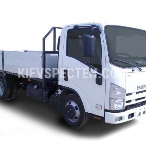 Бортовой автомобиль ISUZU NMR85H